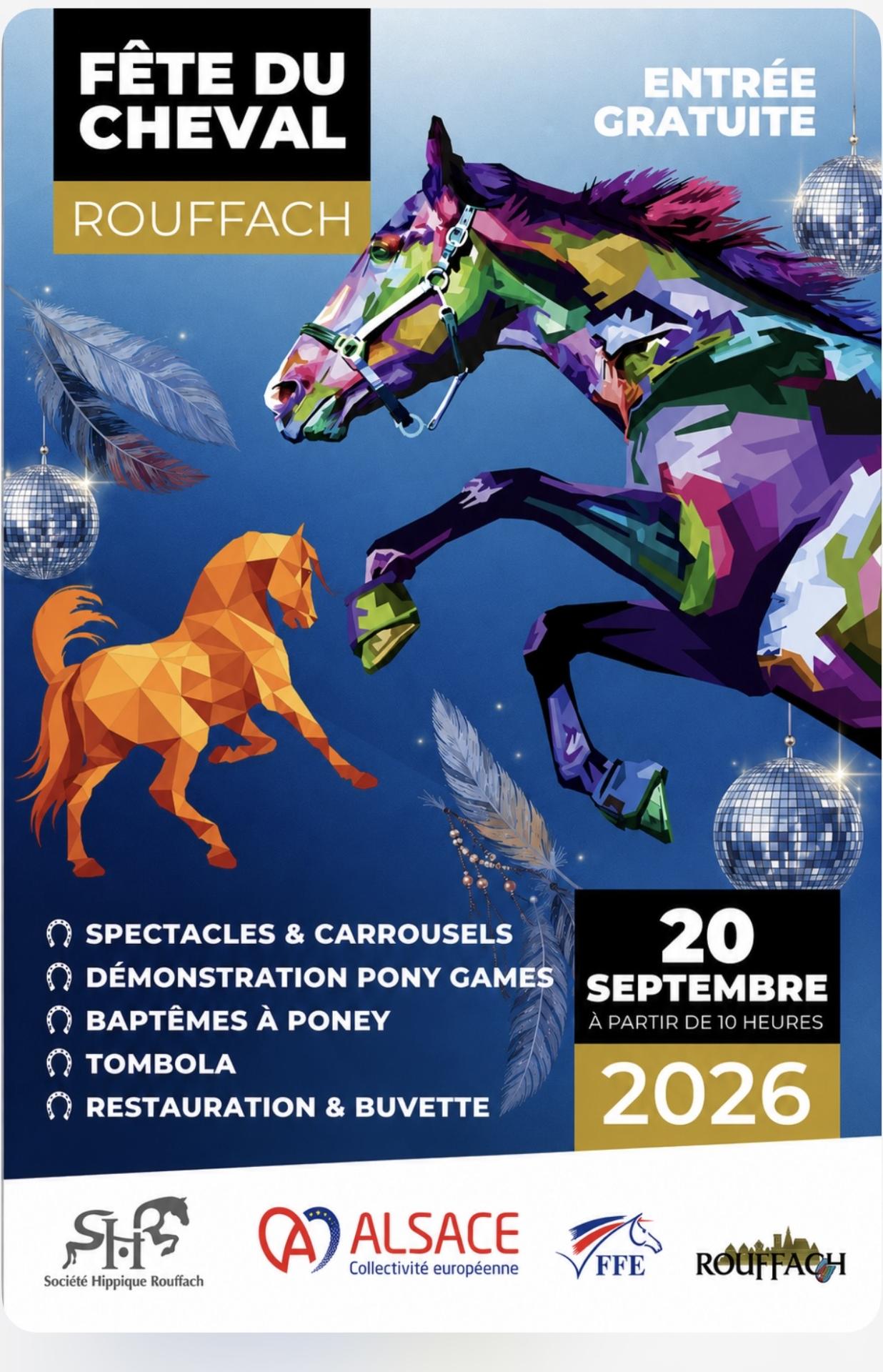 fete du cheval