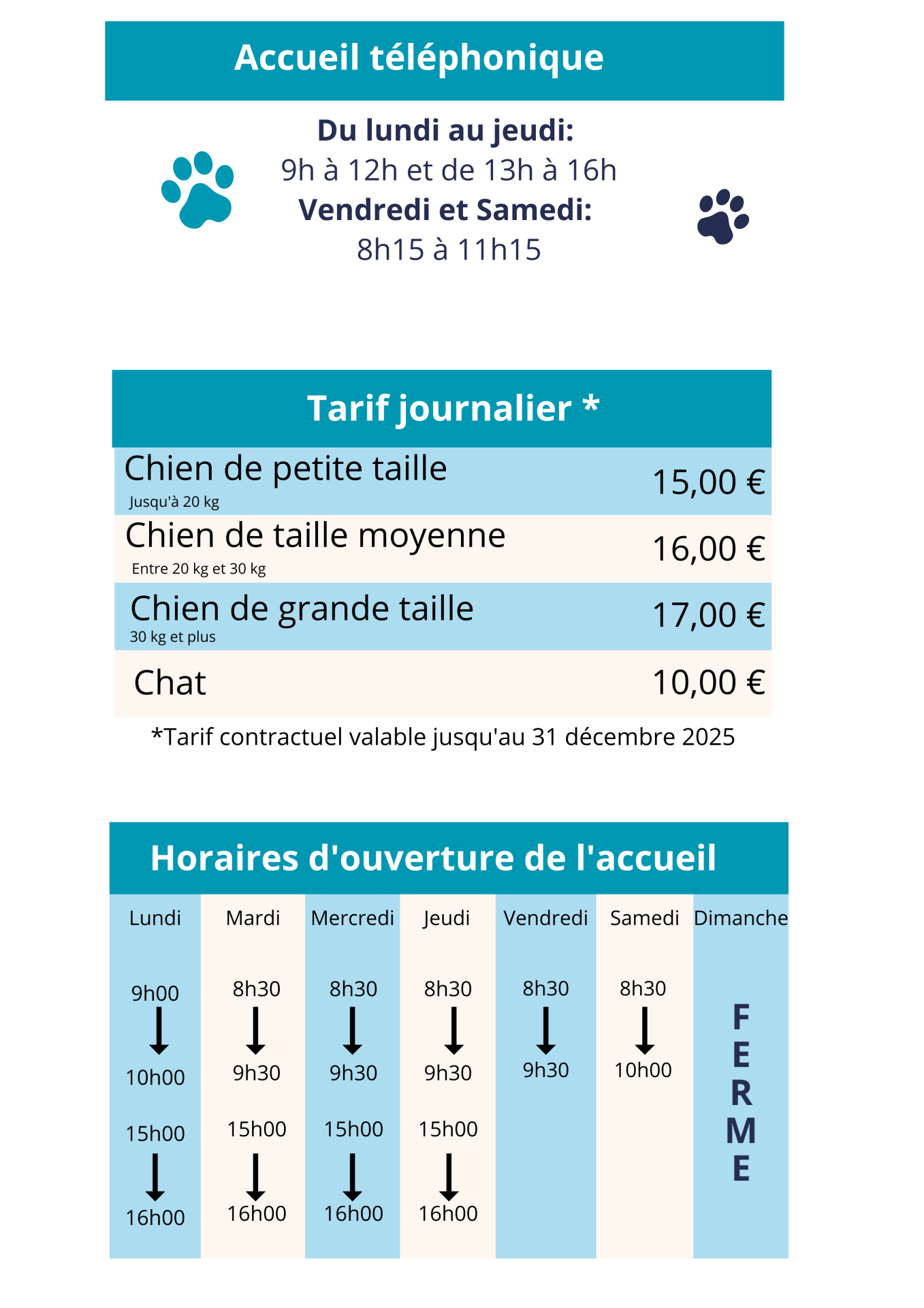 Tarif 2